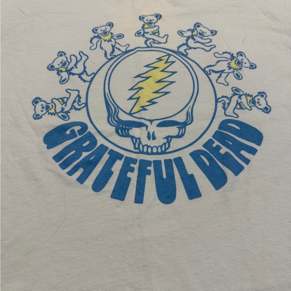 American Eagle Oversized Band Tee Grateful Dead - Picture 2 of 3